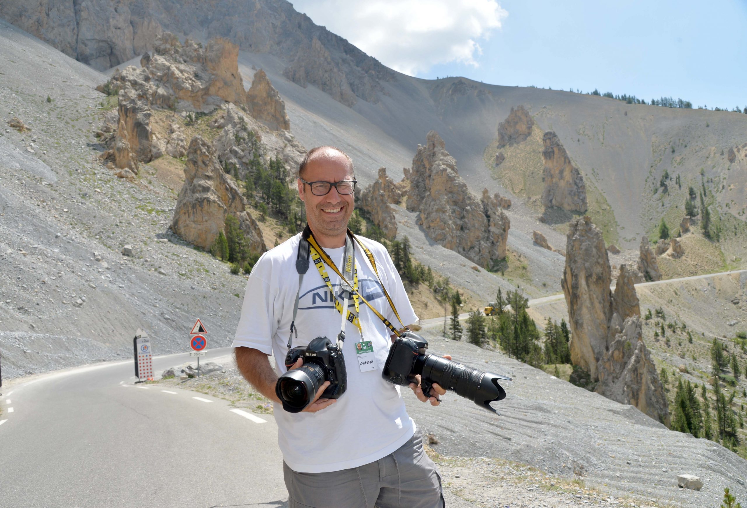 Sirotti, “30 volte in Tour” e quel rimpianto sul Galibier