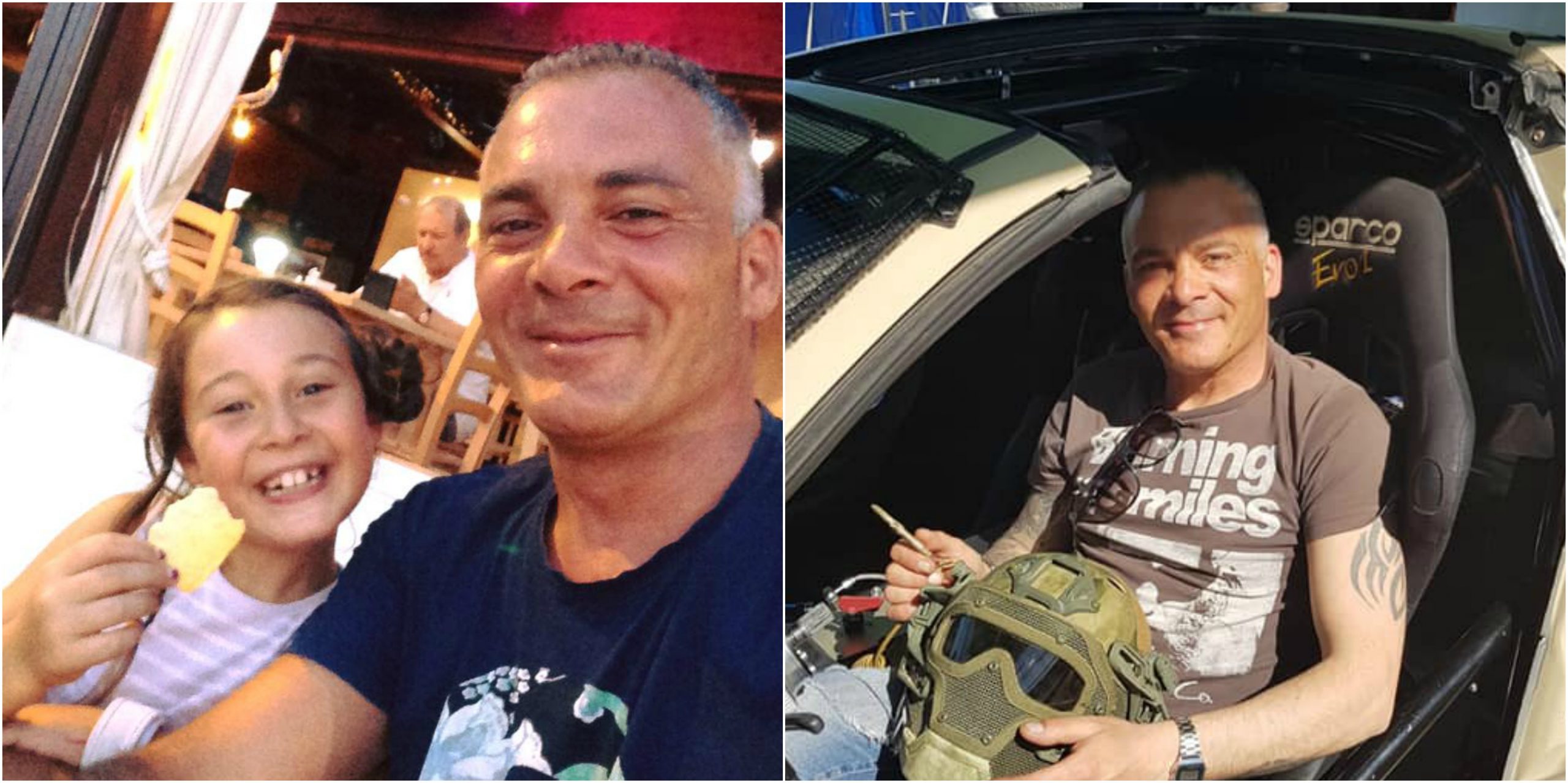 Tragedia Rigossa, comunità sotto choc per Donato ed Asia
