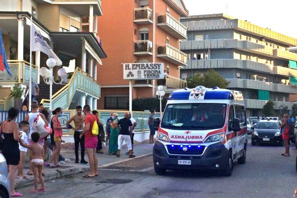 incendio embassy