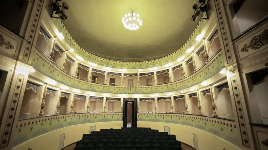 teatro cesenatico