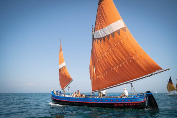 vele, cesenatico, museo della marineria