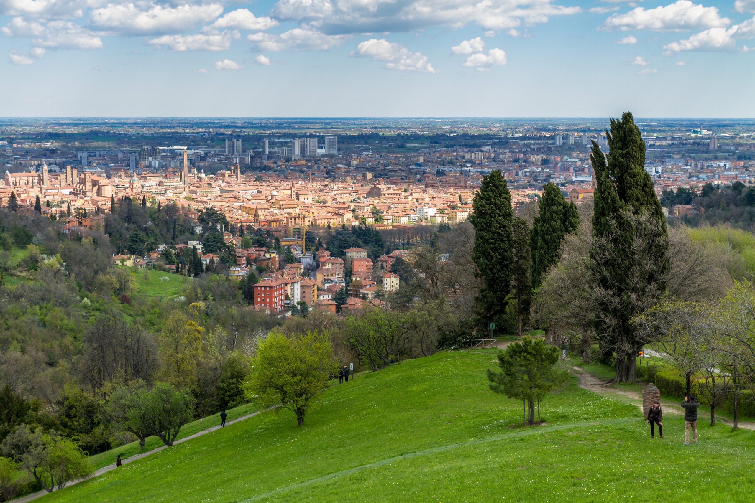 “Parchi Bolognesi”, l’omaggio di Lia Briganti a Villa Ghigi