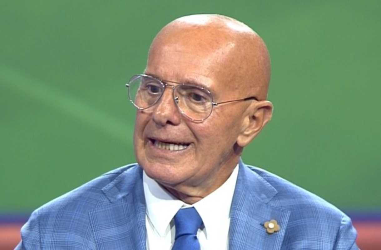 Arrigo Sacchi ospite venerdì al Grand Hotel di Cesenatico