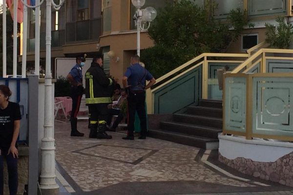 incendio embassy