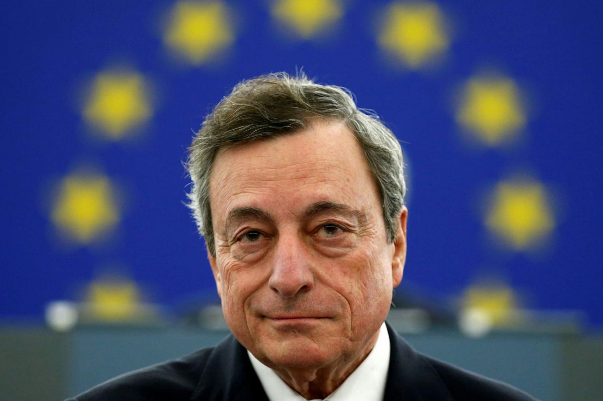 Draghi: “Stop allo stato d’emergenza e basta mascherine a scuola”