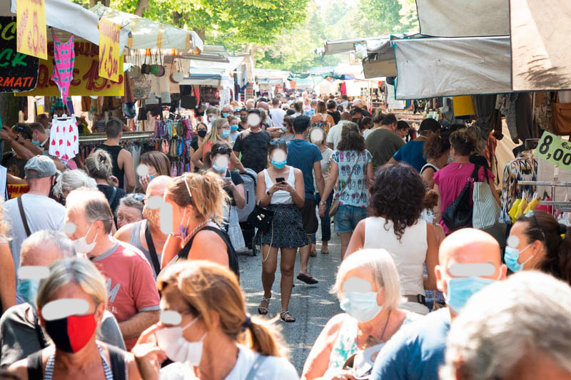 Anticipato il mercato invernale settimanale di Cesenatico