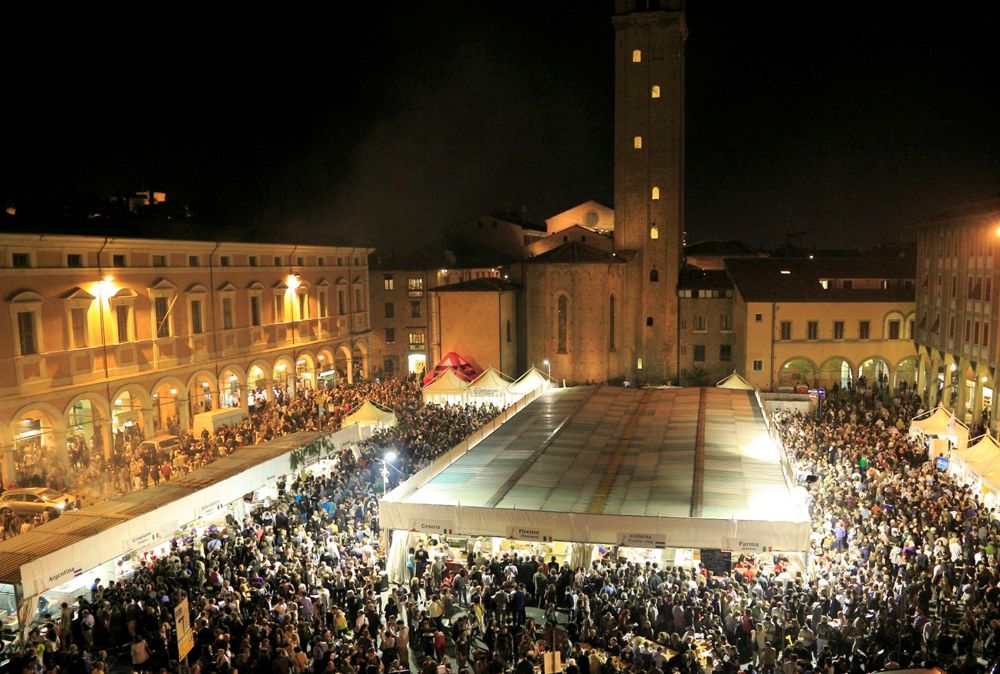 Festival del cibo di strada resta a digiuno