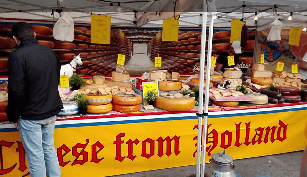 Cervia senza paura: nel weekend il Mercato dei Sapori d’Europa