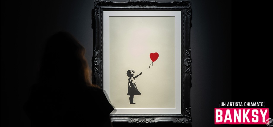 mostra Banksy Ferrara