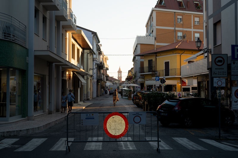 Ztl, Cesenatico xl inizia il primo maggio. Ecco le vie