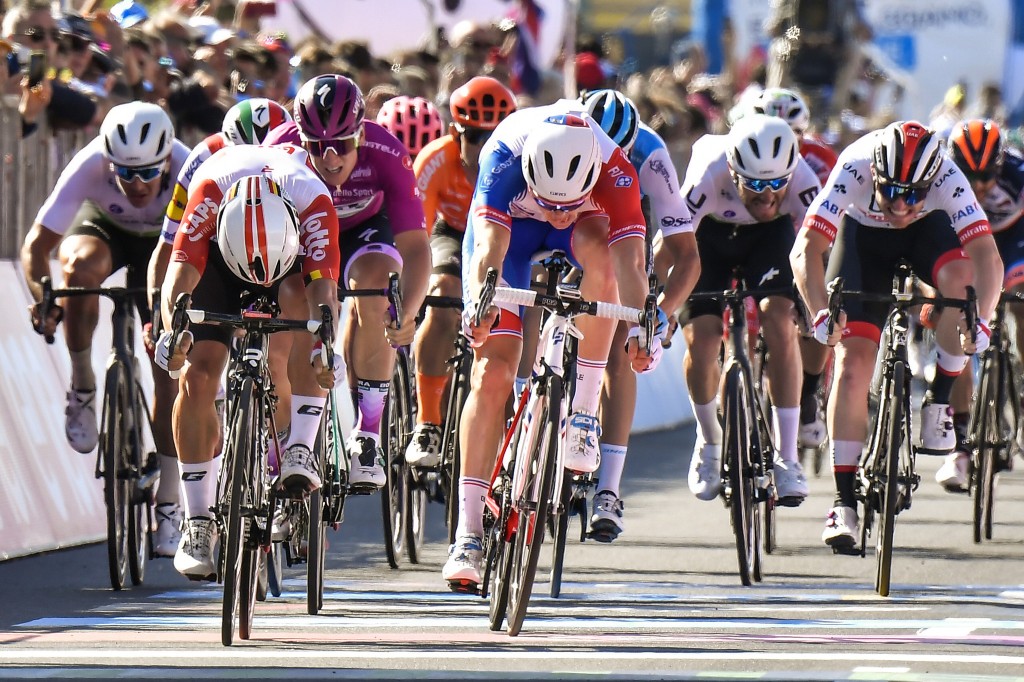 Emilia Romagna terra di sport con i Mondiali di ciclismo, il Giro d’Italia e la Formula Uno