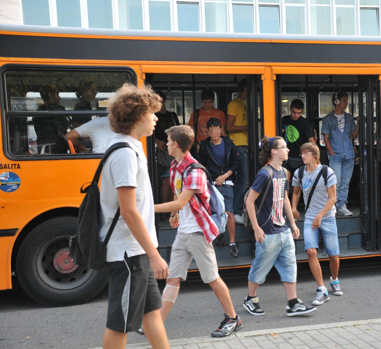 Trasporto scolastico, in Regione 272 autobus in più. Basteranno?