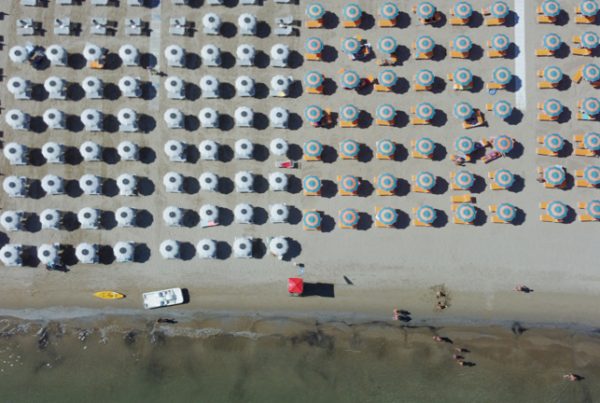 spiaggia turismo