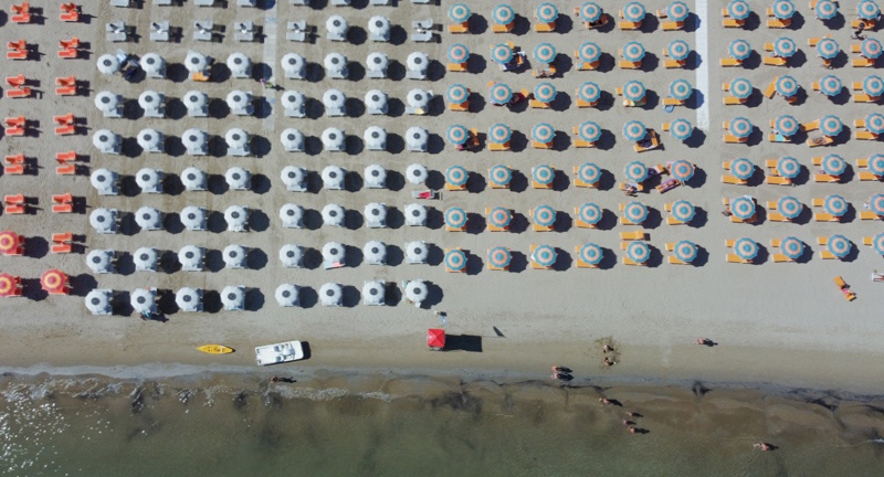 spiaggia turismo