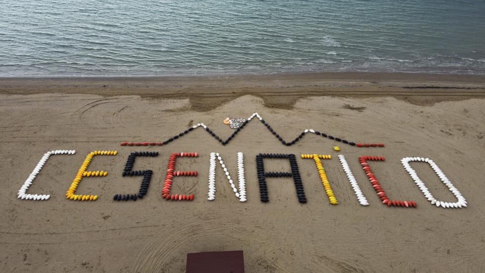 Le più belle spiagge di Cesenatico