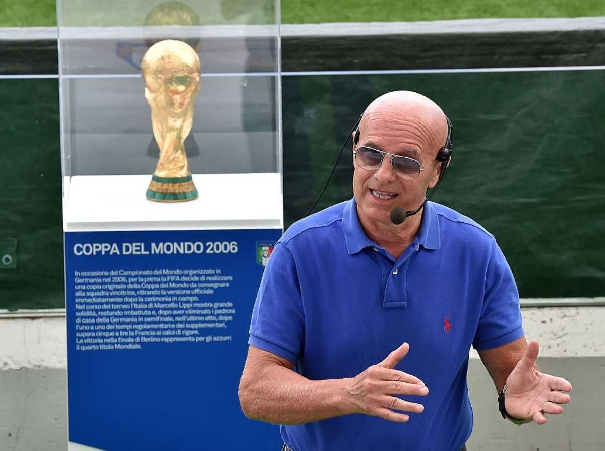 Sacchi, dal Rimini al mondo