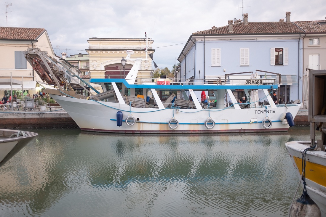 Morìa di vongole, fondo nazionale di solidarietà per i pescatori