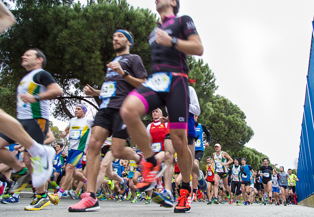 Domani la Nove Colli Running, 202 chilometri… a piedi!