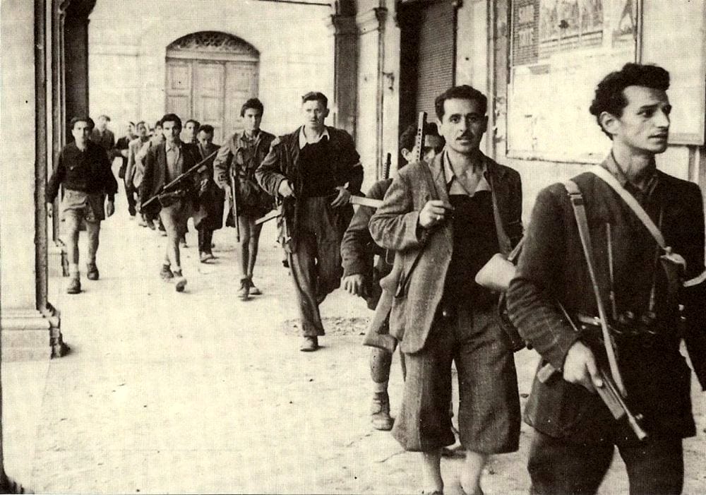 Oggi si celebra il 76° anniversario della Liberazione di Cesenatico