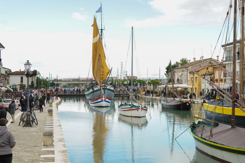 cesenatico, porto