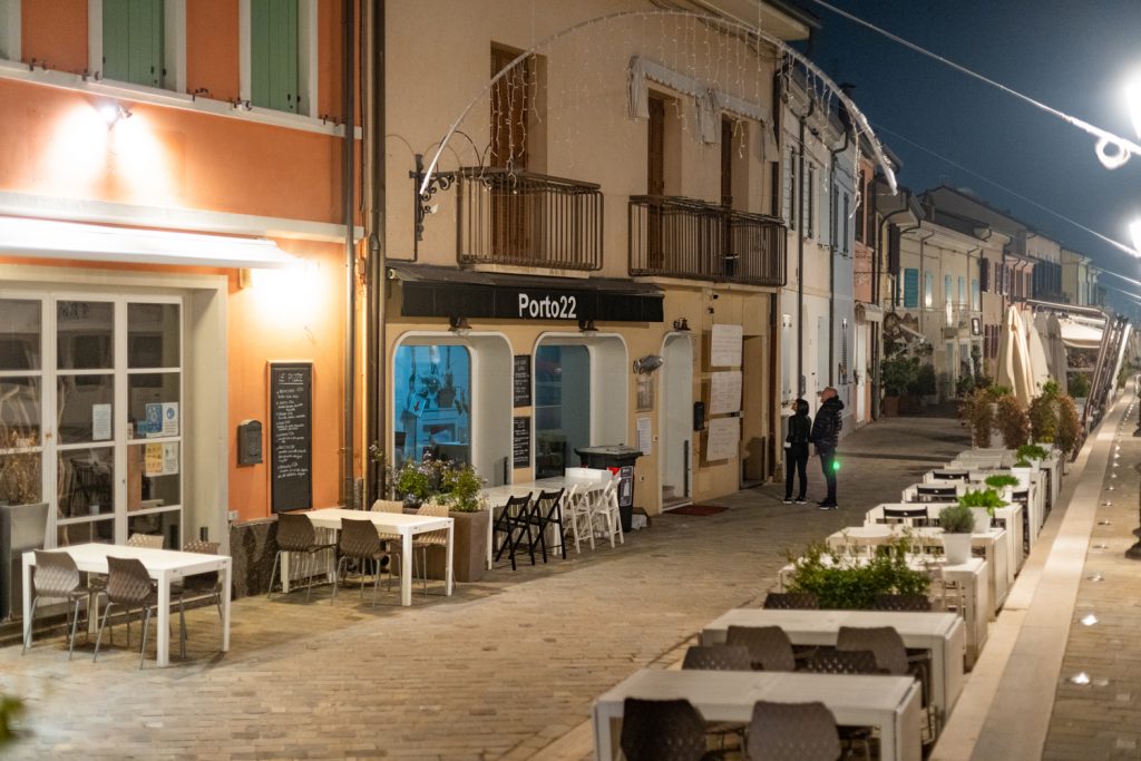 cesenatico controlli notte