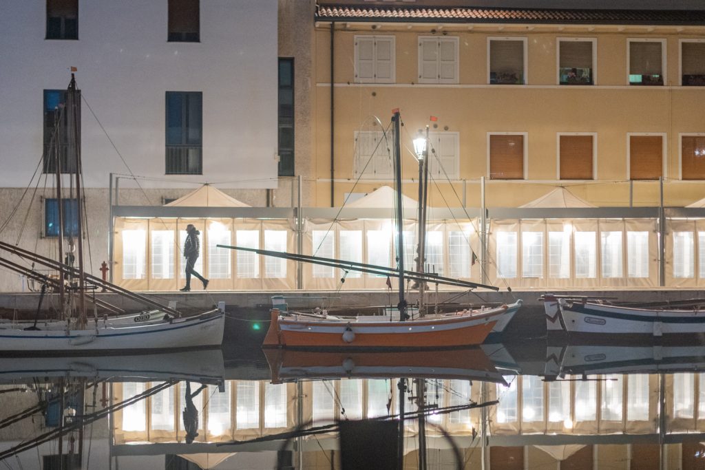 cesenatico controlli notte