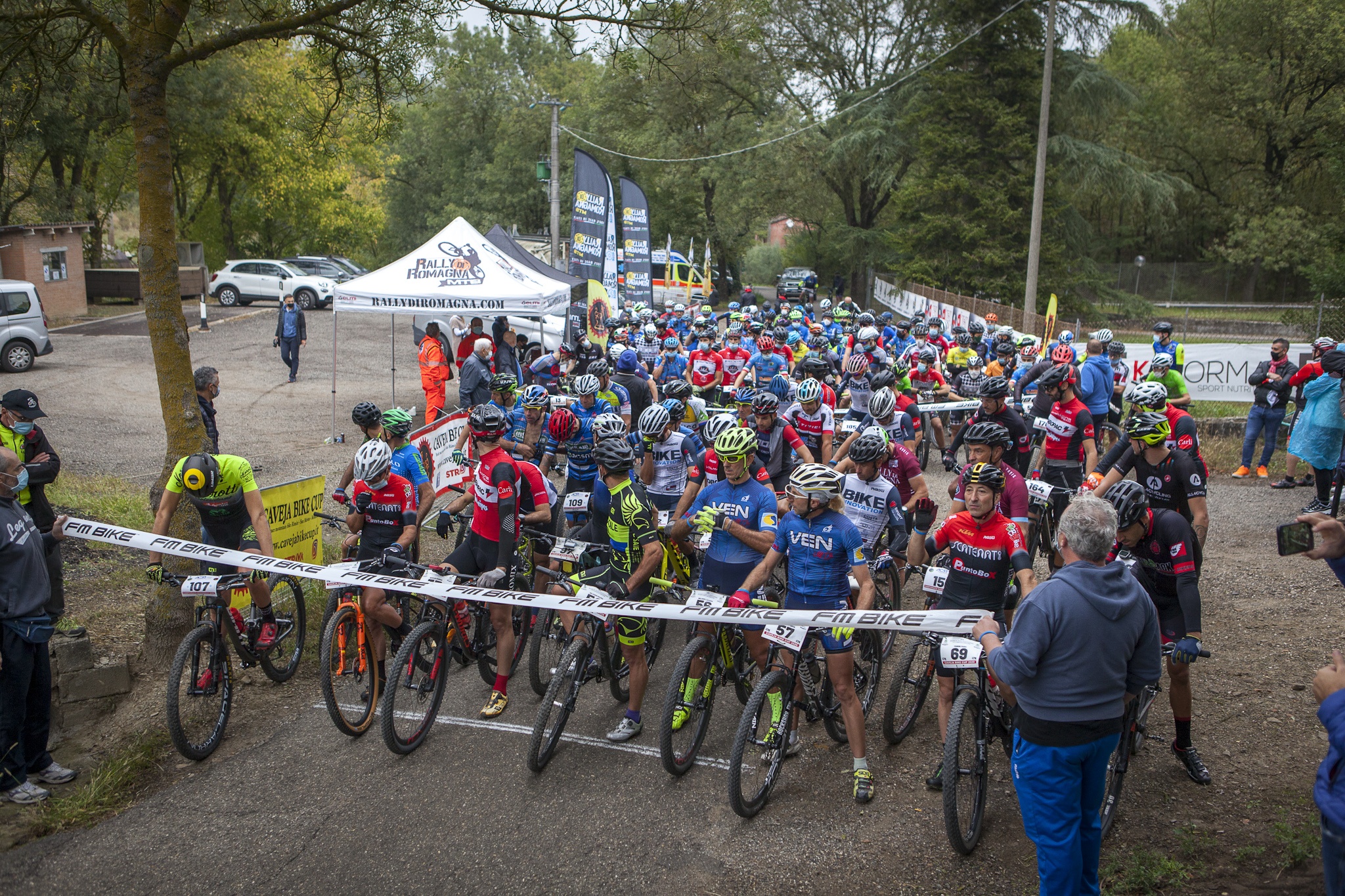 Campionati Nazionali Acsi XC: a Riolo Terme assegnati i titoli