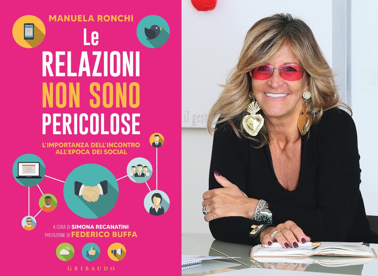 Manuela Ronchi scrive un libro e torna a parlare di Pantani