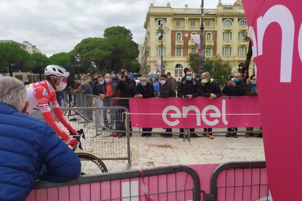 Aspettando il giro