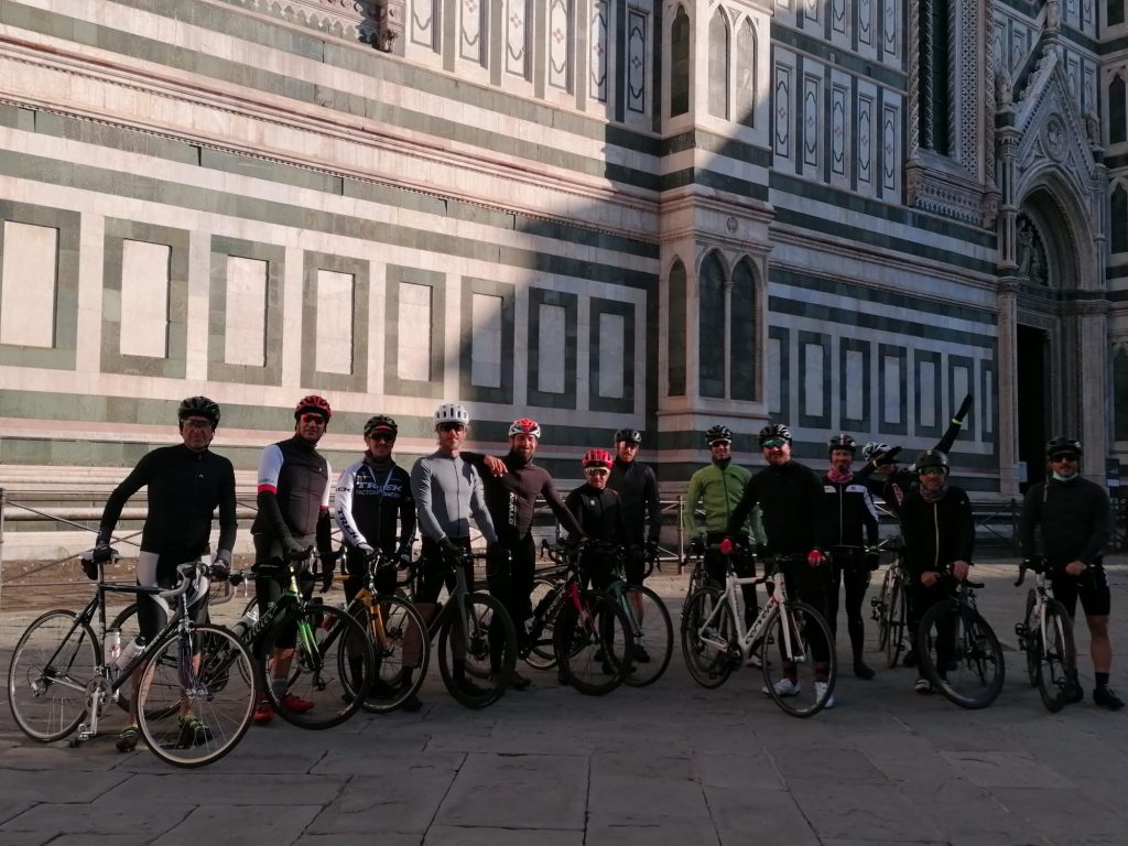 clandestino Giro d'Italia