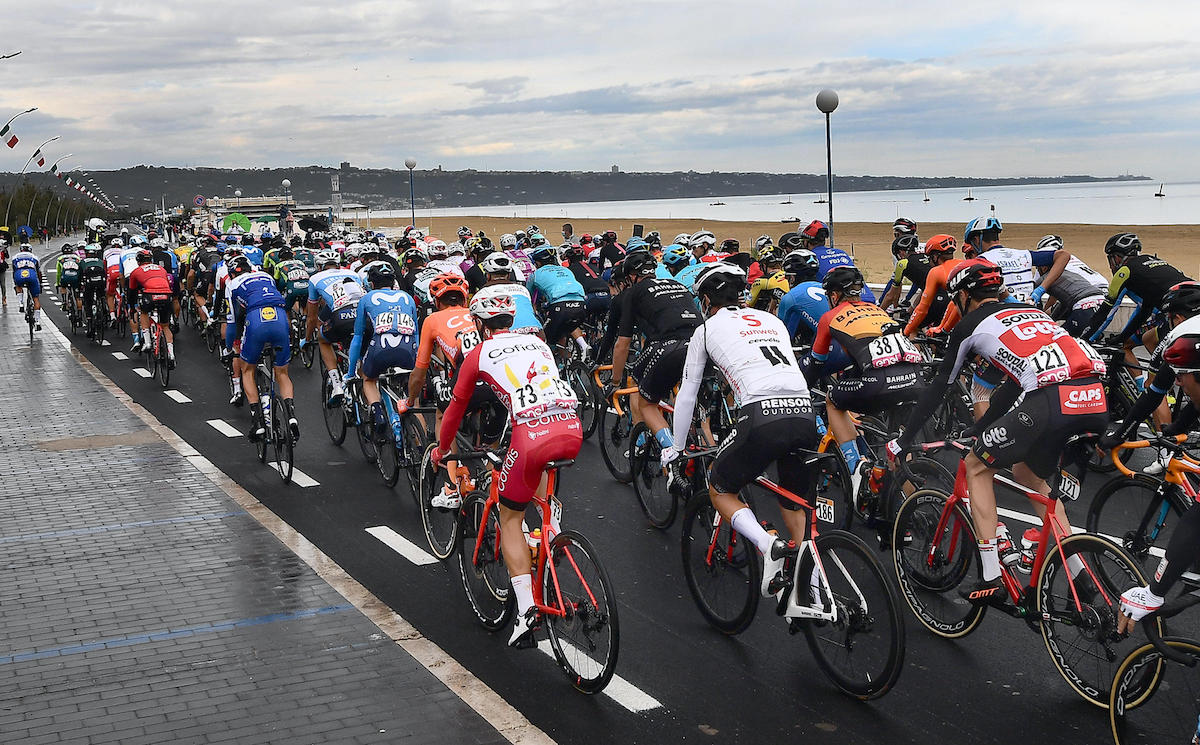 Il Giro d’Italia a Bagno di Romagna sulle salite di Pantani