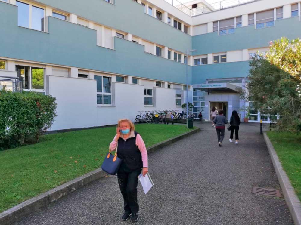 ospedale marconi cesenatico