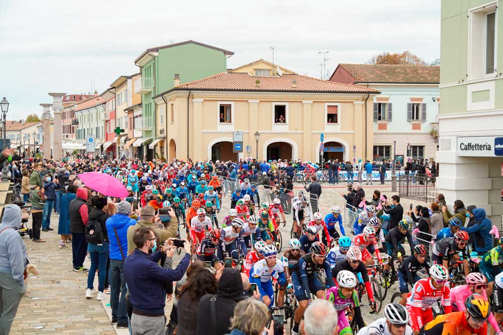 giro italia web cesenatico