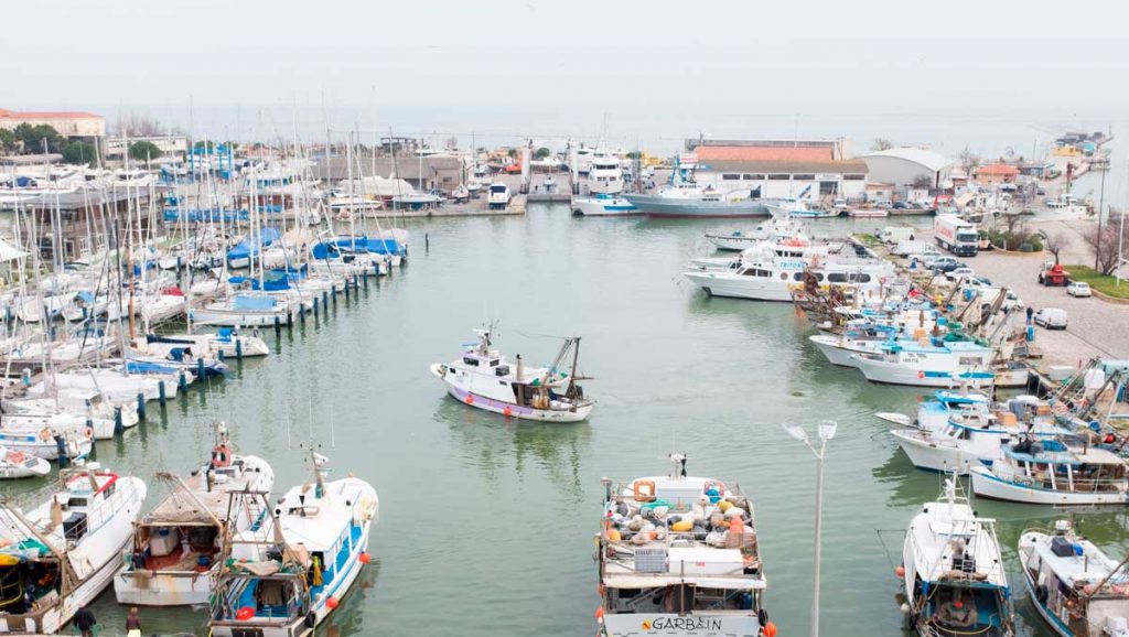 porto di Cesenatico