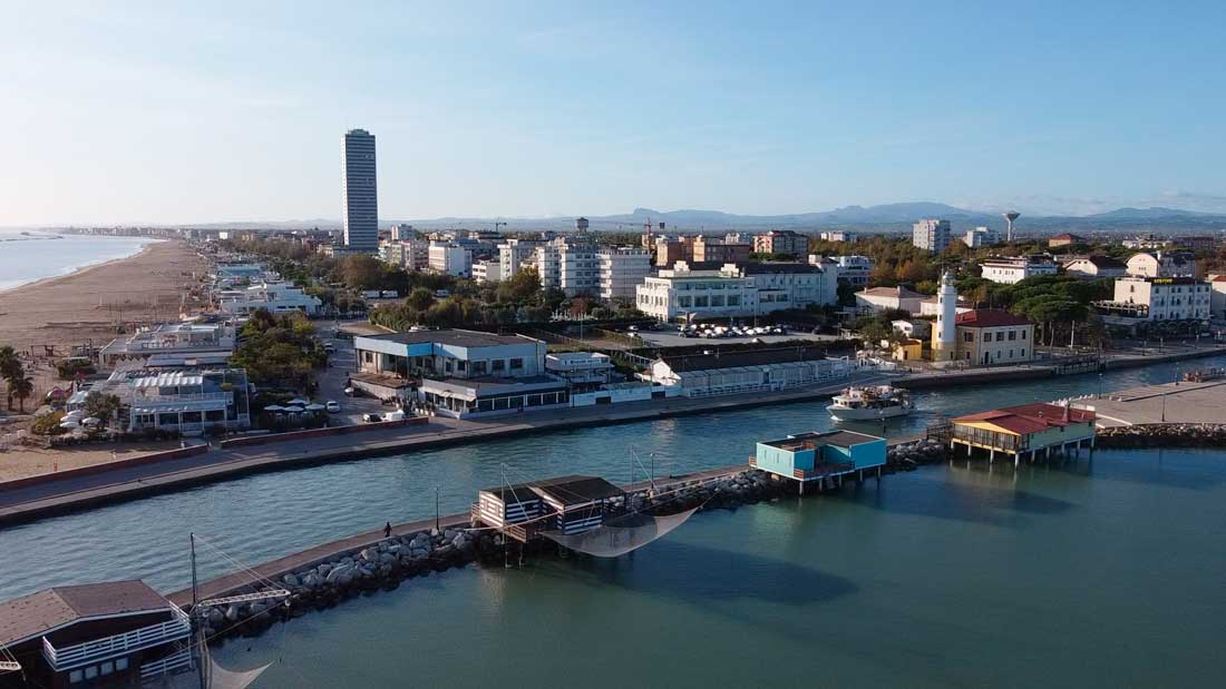 Turismo, remuntada di Agosto a Cesenatico. Ecco i numeri