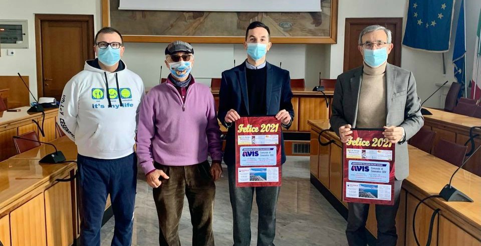campagna donazione sangue Avis