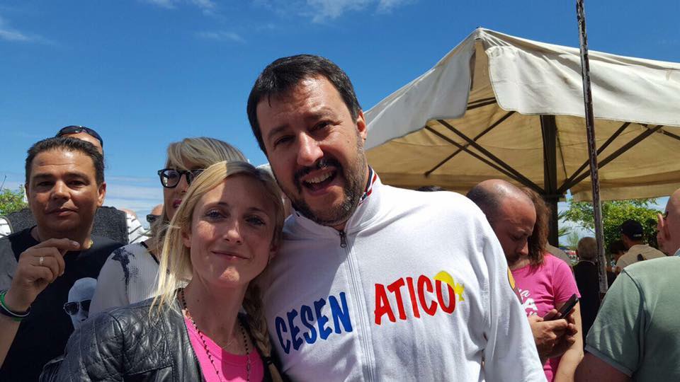 protesta Lega no alla mascherina a scuola