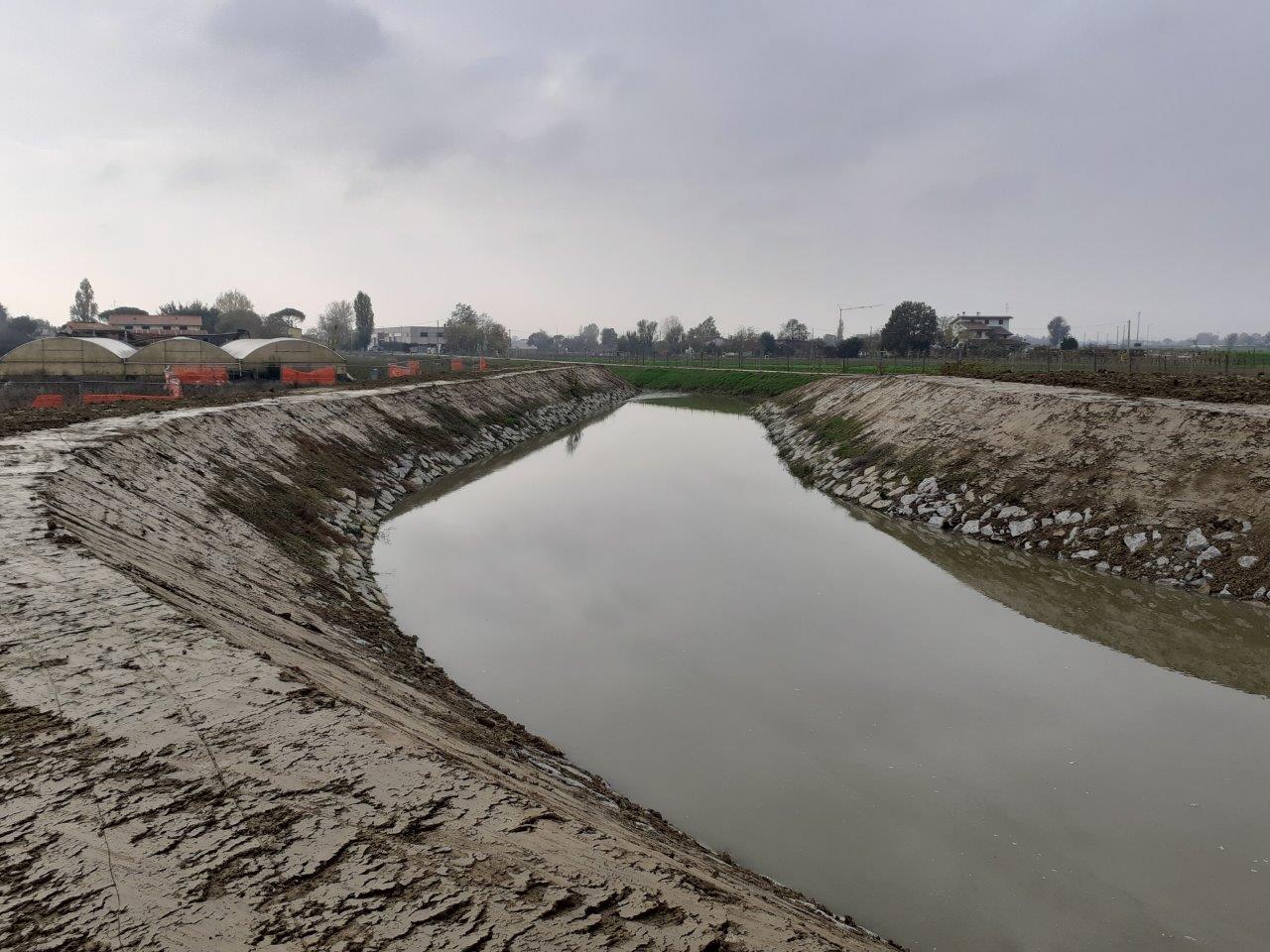 Impianto Mesolino a Cesenatico. Tutte le info