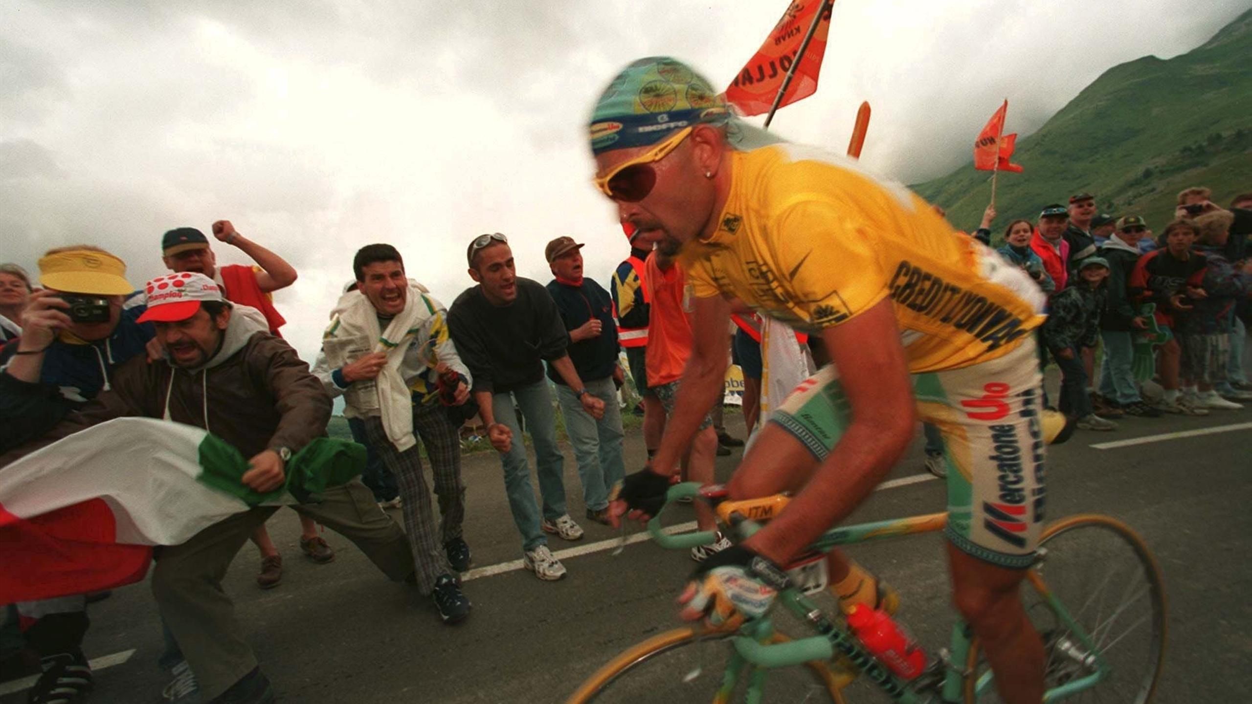 Cimeli di Pantani all’asta, Imola si ribella (e si mobilita)