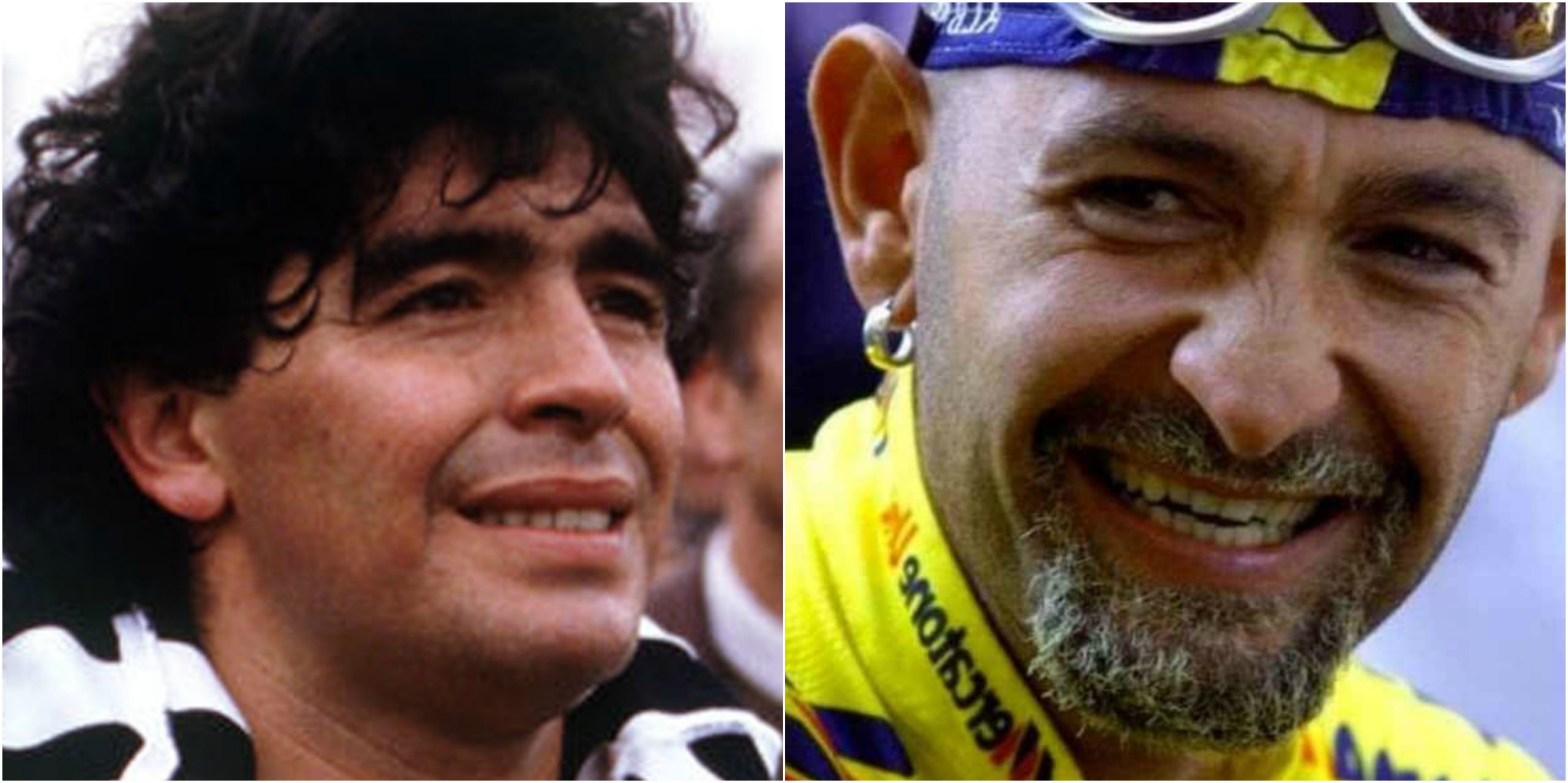 Quando Maradona parlava di Pantani: “Morto da solo”