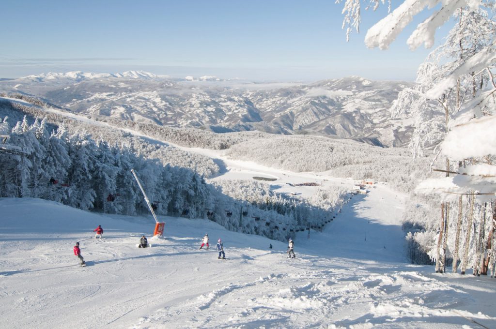 stagione turistica invernale