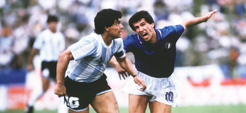 maradona