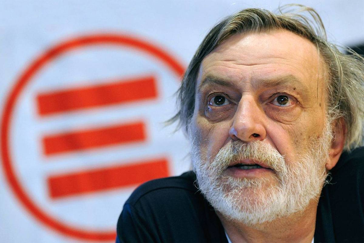 Questa sera a Borella riflettiamo con il libro di Gino Strada