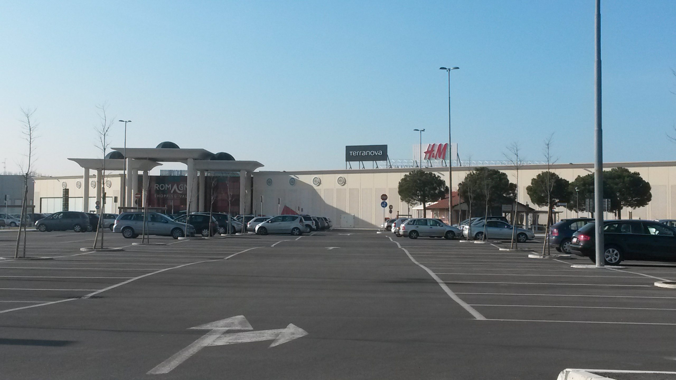 Nuovo punto vaccinale unico al Romagna Shopping Valley