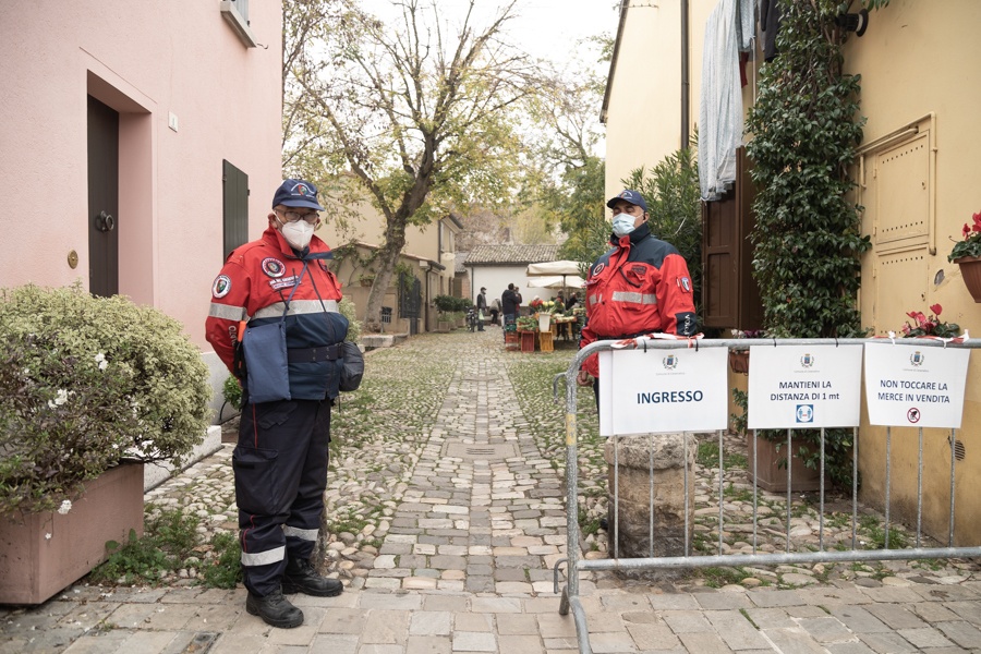 Mercato di Piazza delle Conserve si torna alla “normalità”