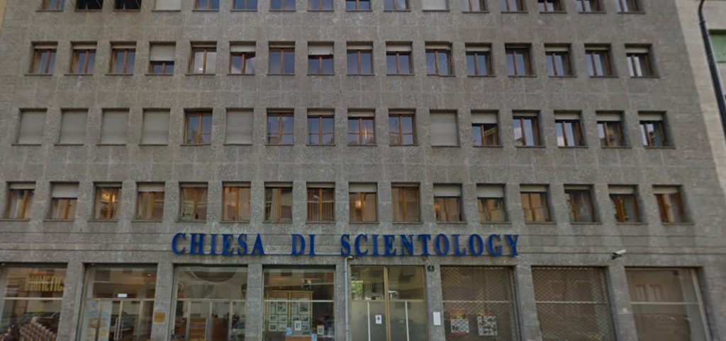 raccolta doni scientology