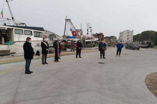 il ricordo di Cesenatico per i Caduti di tutte le guerre