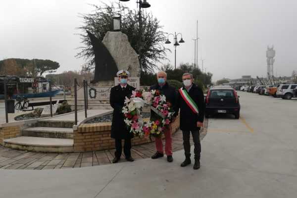 4 novembre 2020. No alle commemorazioni dei Caduti a Cesenatico
