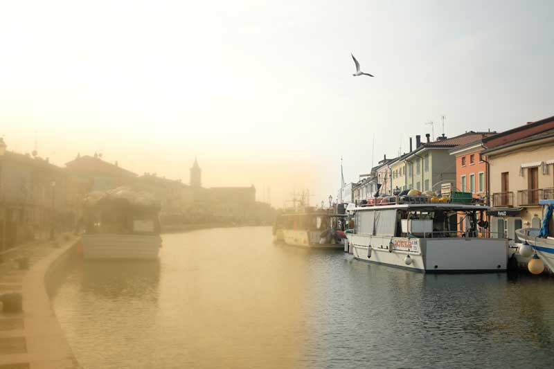 cesenatico zona arancione