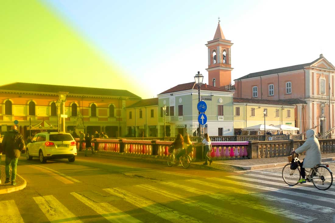 Emilia Romagna in zona gialla. Ora è ufficiale